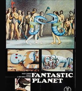 La planéte sauvage 
