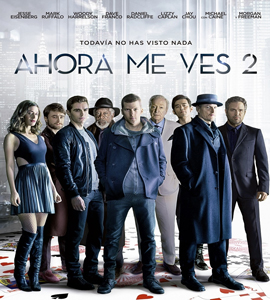 Now You See Me 2