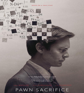 Blu-ray - Pawn Sacrifice