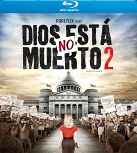 Blu-ray - God's Not Dead 2
