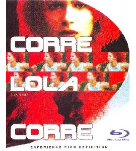 Blu-ray - Run Lola Run