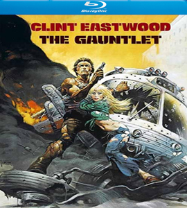 Blu-ray - The Gauntlet
