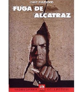 Blu-ray - Escape From Alcatraz