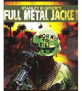 Blu-ray - Full Metal  Jacket - Born to Kill