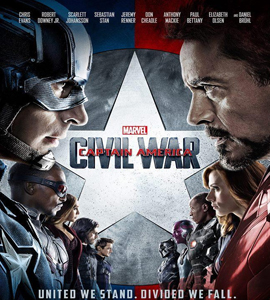 Captain America: Civil War