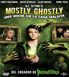 Mostly Ghostly 3: One Night in Doom House