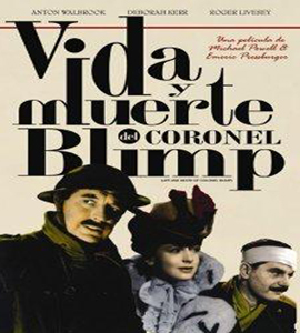 The Life and Death of Colonel Blimp