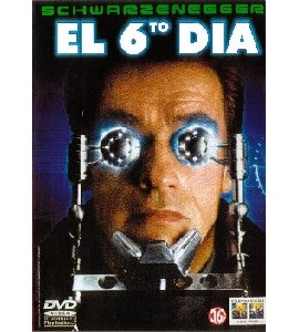 Blu-ray - The 6th Day