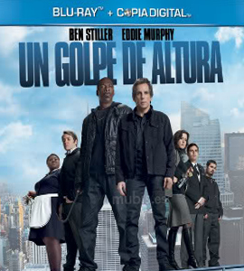 Blu-ray - Tower Heist