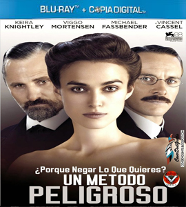 Blu-ray - A Dangerous Method