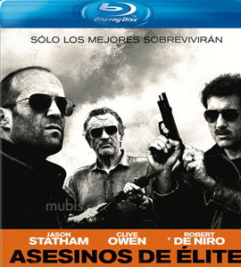 Blu-ray - Killer Elite