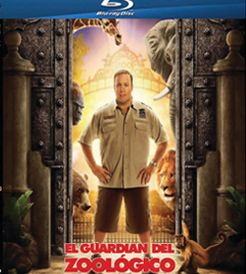 Blu-ray - The Zookeeper