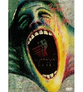 Blu-ray - Pink Floyd - The Wall