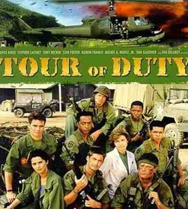 Tour of Duty - Season 1 - Disc 3