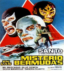 Misterio en las Bermudas