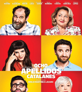 Ocho apellidos catalanes