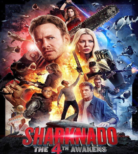 Sharknado The 4th Awakens