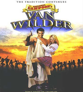 Van Wilder: Party Liaison