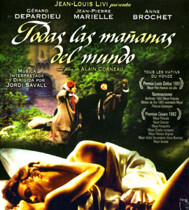 Tous les matins du monde