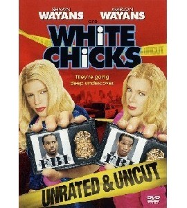 Blu-ray - White Chicks