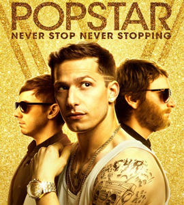 Popstar: Never Stop Never Stopping