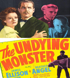 The Undying Monster