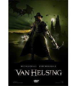 Blu-ray - Van Helsing