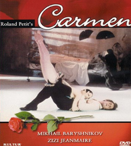 Mijaíl Barýshnikov: Carmen Mijaíl Barýshnikov: Carmen