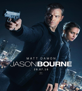 Jason Bourne