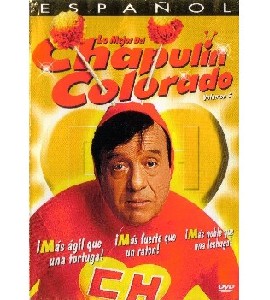 Blu-ray - Lo Mejor del Chapulin Colorado - Volumen 2