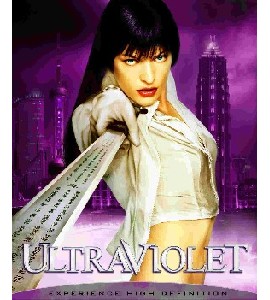 Blu-ray - Ultraviolet