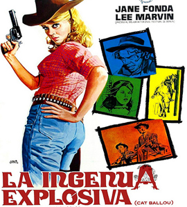 Cat Ballou