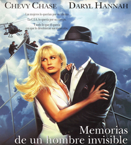 Memoirs of an Invisible Man