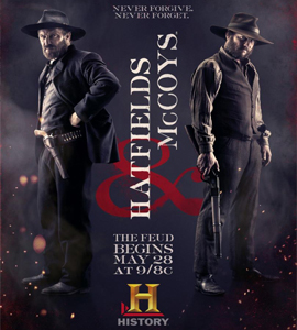 Hatfields & McCoys - Disco 1