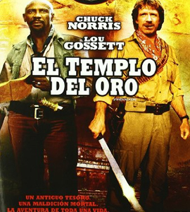 Blu-Ray - Firewalker