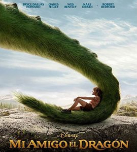 Blu-Ray - Pete's Dragon