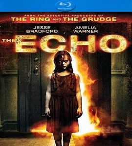 Blu-Ray - The Echo