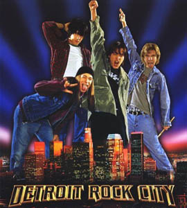 Detroit Rock City