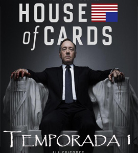 House of Cards - Temporada 1 Disco 3