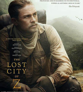 The Lost City of Z