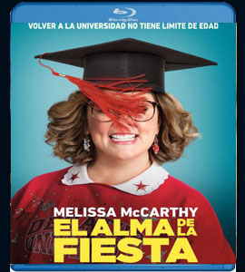 Blu-ray - Life of the Party