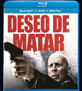 Blu-ray - Death Wish