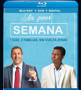 Blu-ray - The Week Of