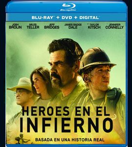 Blu-ray - Only the Brave