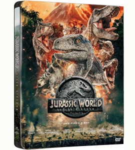 Jurassic World: Fallen Kingdom