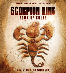 The Scorpion King: Book of Souls