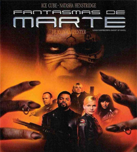 Blu-ray - John Carpenter's Ghosts of Mars
