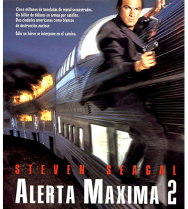 Blu-ray - Under Siege 2: Dark Territory