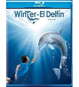Blu-ray - Dolphin Tale