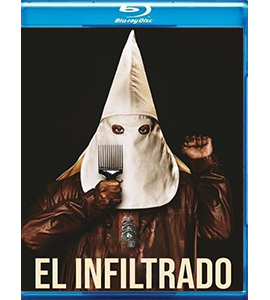 Blu-ray - BlacKkKlansman